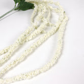 Amaranthus Stem in Cream White